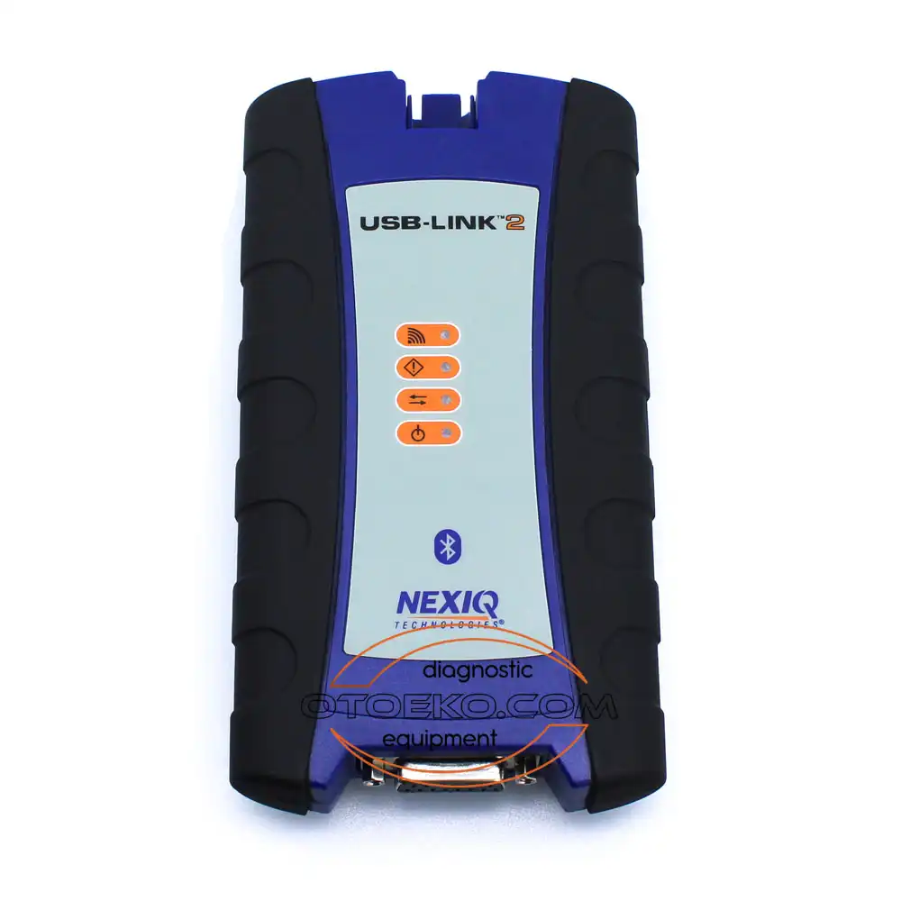 Nexiq USB Link 2 Arıza Tespit Cihazı - 10